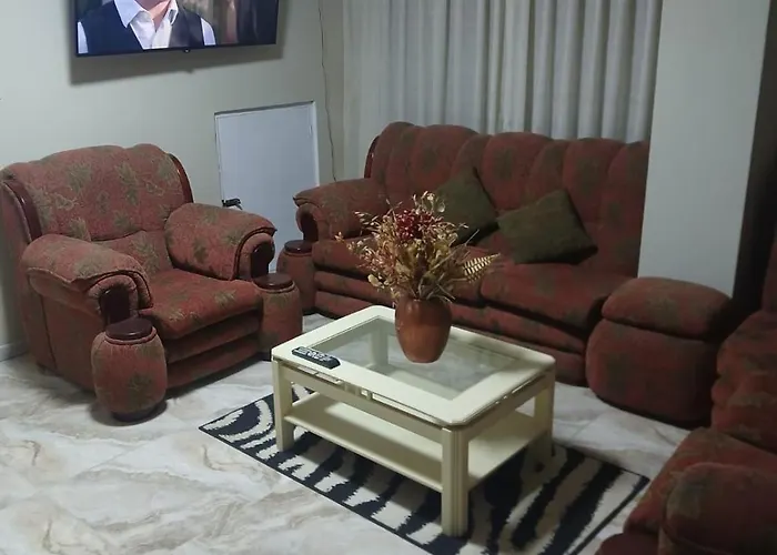 Apartment Residencia Nieto Cusco