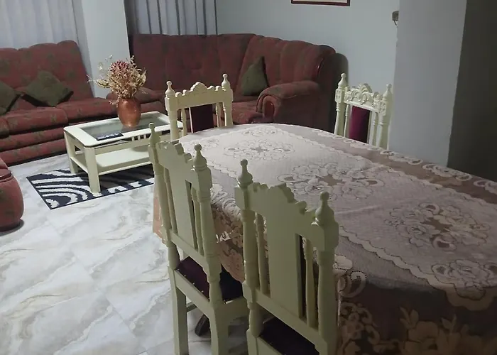 Residencia Nieto Apartment *